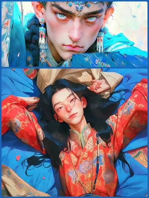 鬼吹灯 探险小说海报